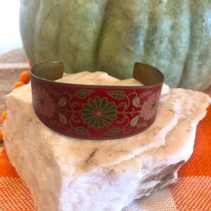 Vintage bangle bracelet